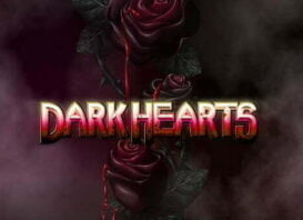 50 Fee Spins on ‘Dark Hearts’ at Spin Dimension