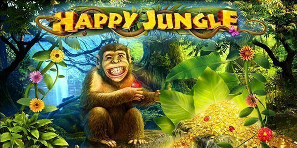 Happy Jungle Slot Review
