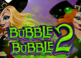 bubble bubble 2 slot review