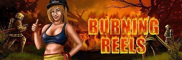 burning reels slot review