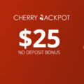 Cherry Jackpot - No Deposit Bonus