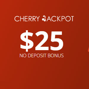 cherry jackpot no deposit