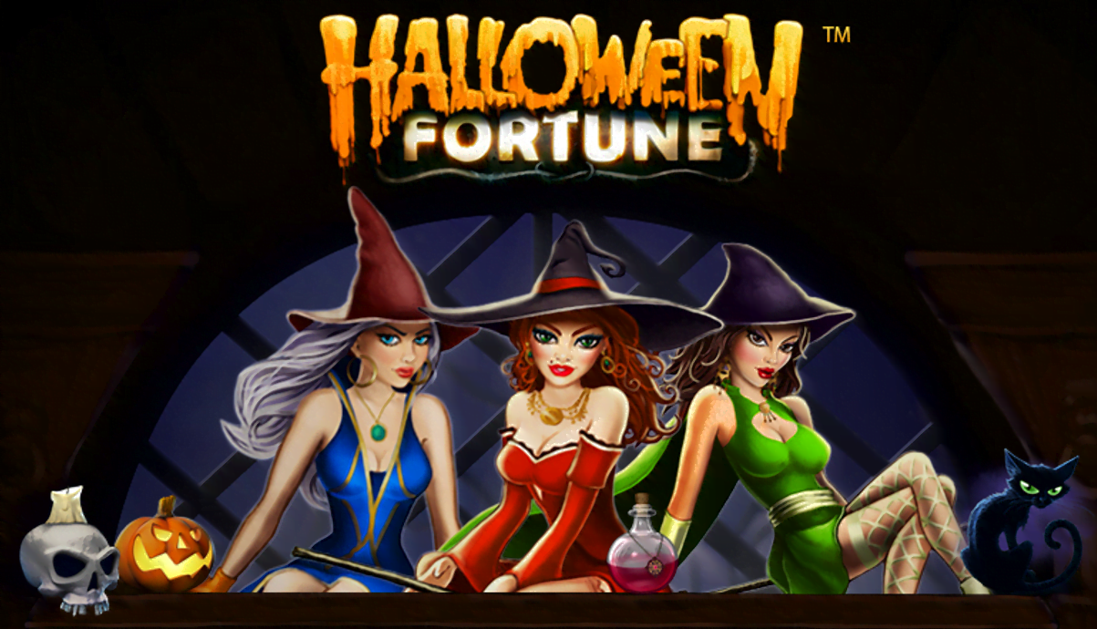 halloween fortune slot review