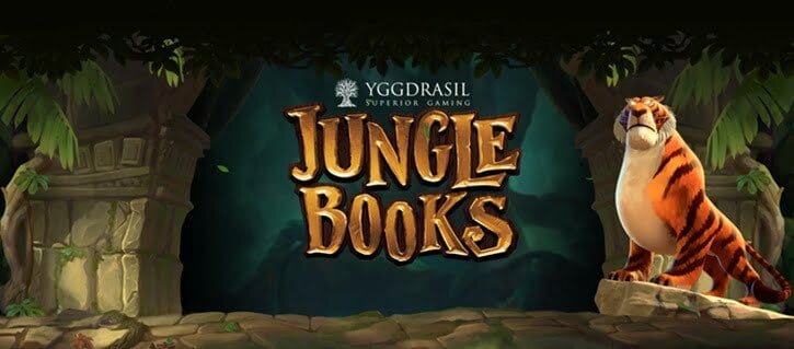 jungle book slot