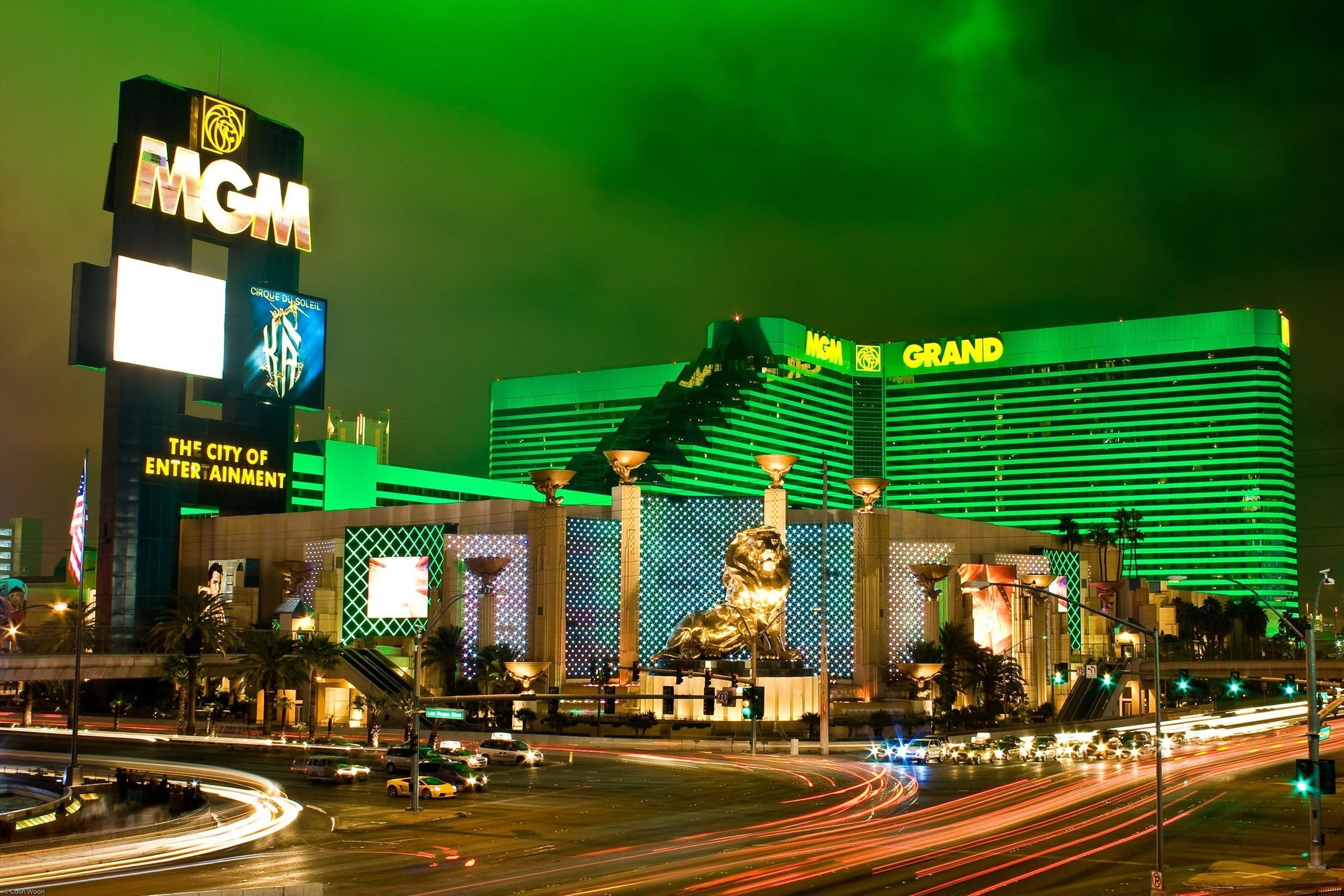 mgm grand casino