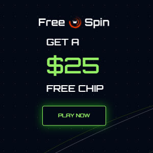 $25 Free Chip at FreeSpin Casino