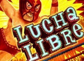 10 Free Spins on ‘Lucha Libre’ at Ripper Casino