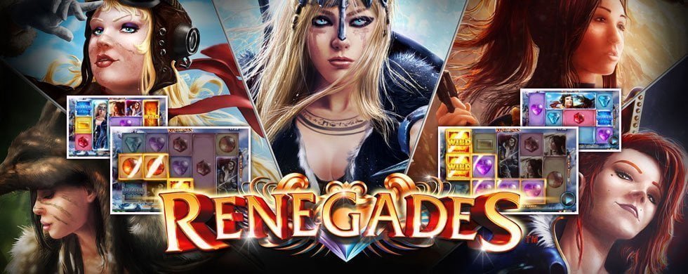 Renegades slot review