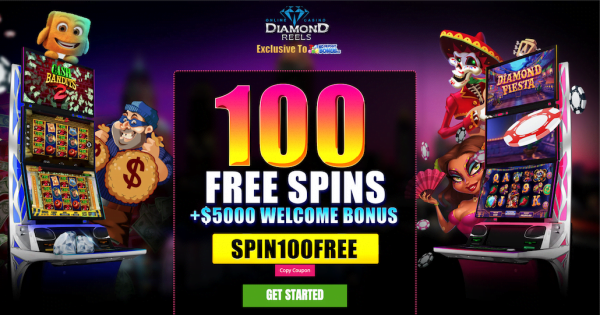  online casino free spins no deposit bonus 