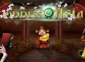 goddess of asia slot review