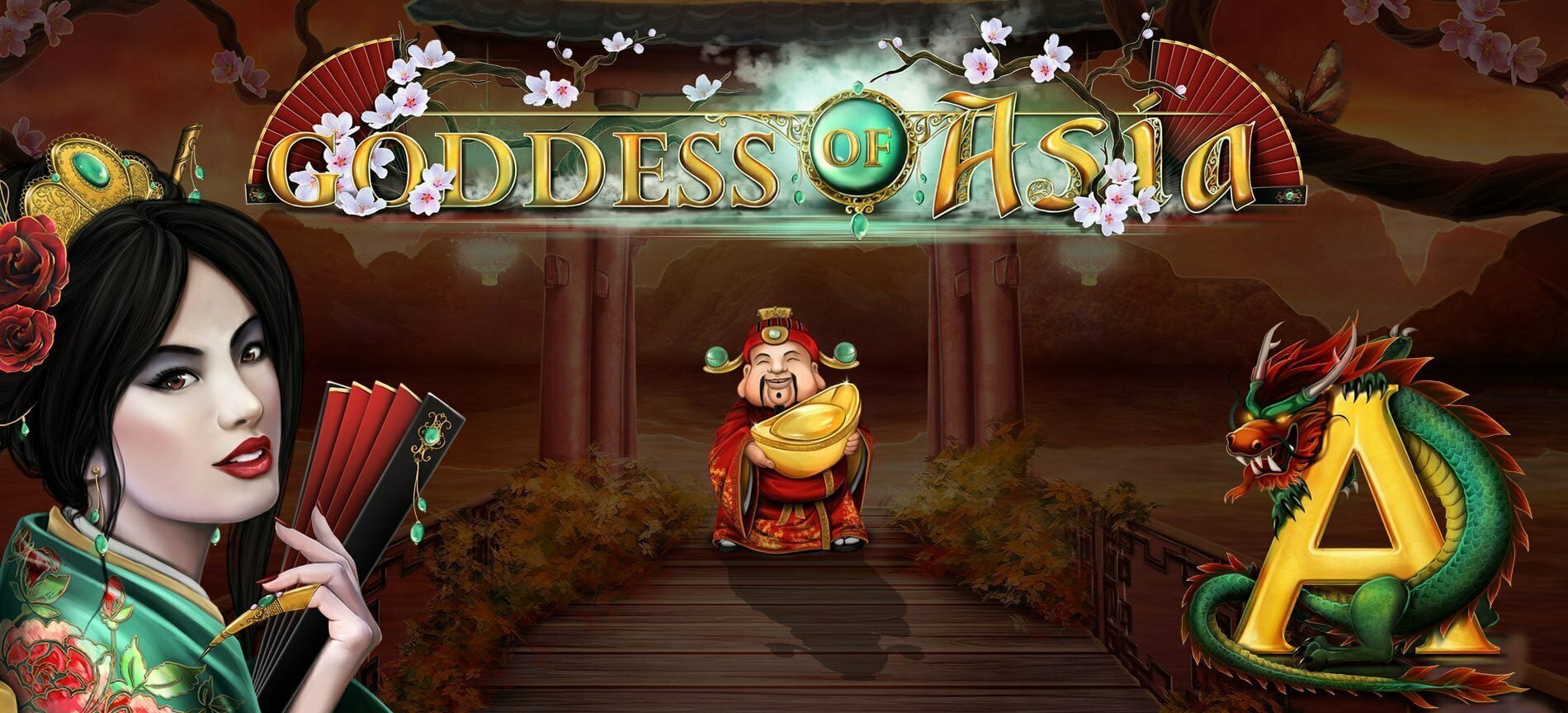 goddess of asia slot review