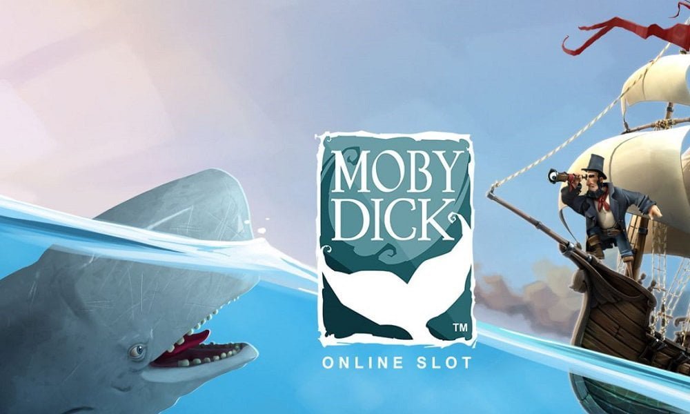 moby dick online slot review