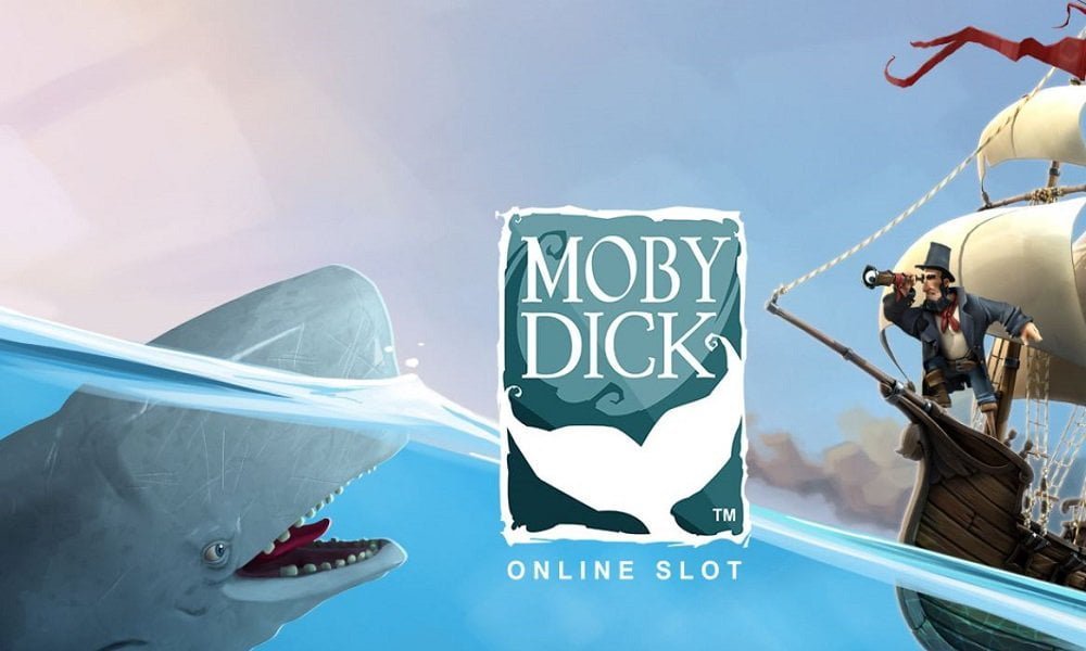 moby dick online slot review