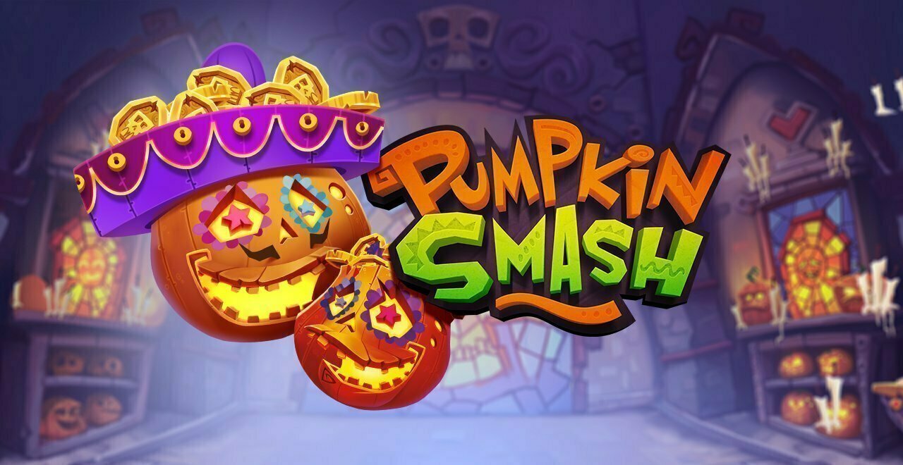 pumpkin smash slot review