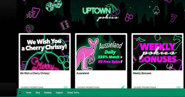 Uptown Pokies No Deposit Bonus Codes Uptown Pokies No Deposit Bonus Codes