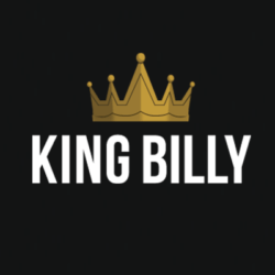 $2500 + 250 Bonus Spins at King Billy Casino