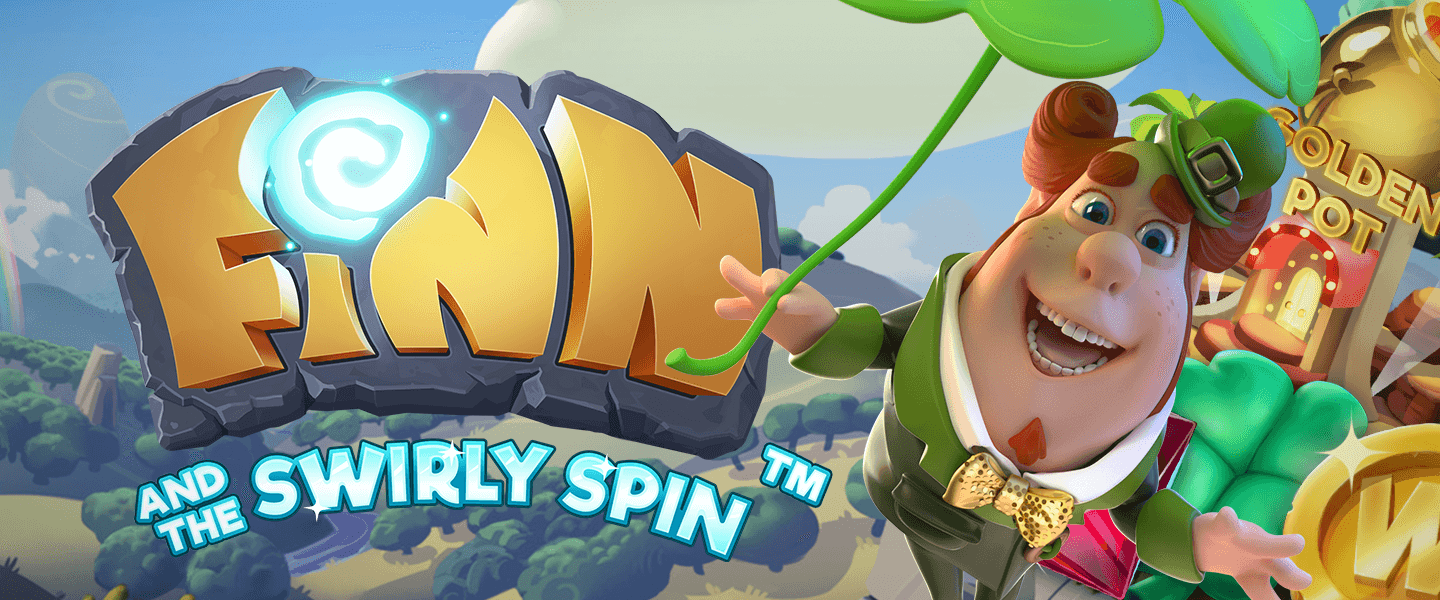 Finn and the Swirly Spin