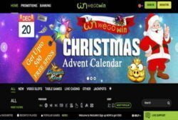 20 Free Spins at WeGoWin Casino