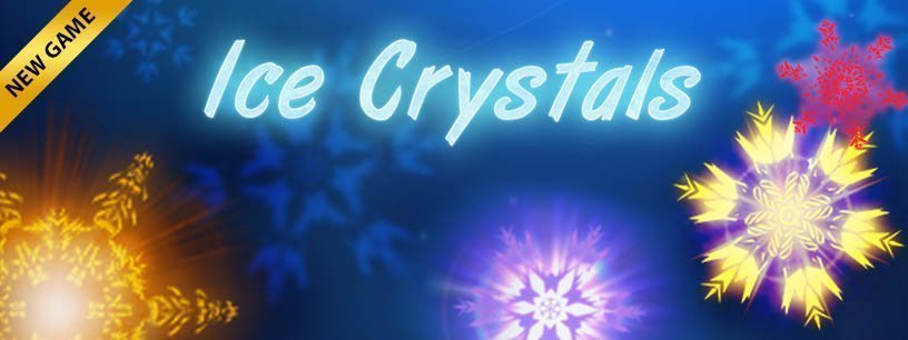ice crystals slot review