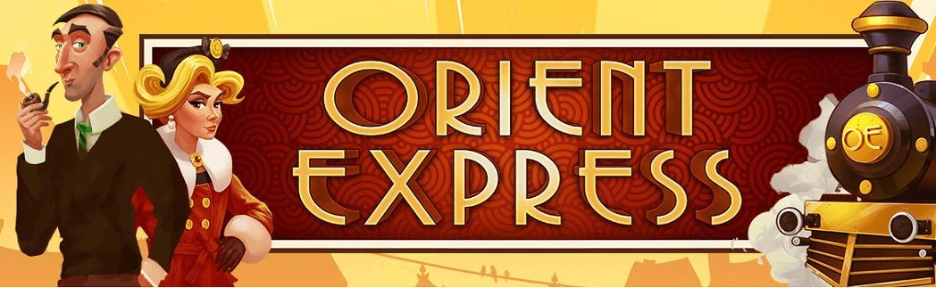 orient express slot