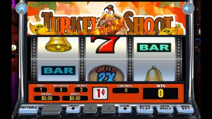 Top Thanksgiving-themed slots