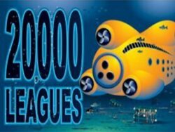 40 Free Spins on ‘20,000 Leagues’ at Liberty Slots