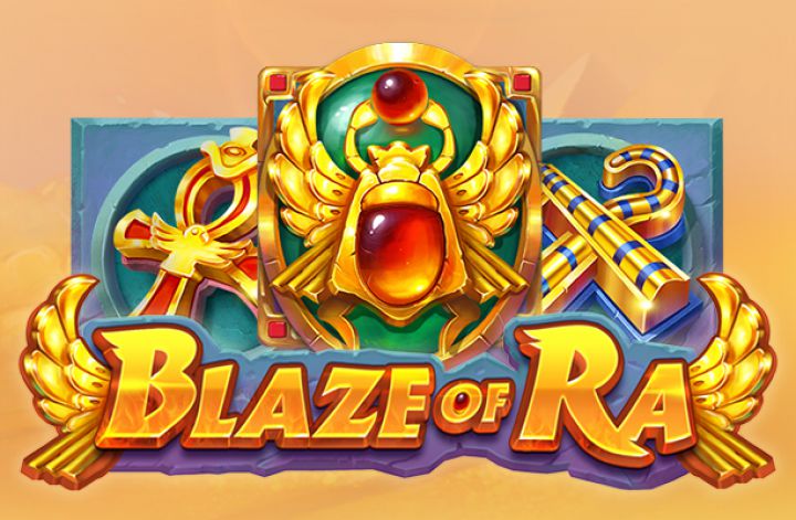 Blaze of RA slot review