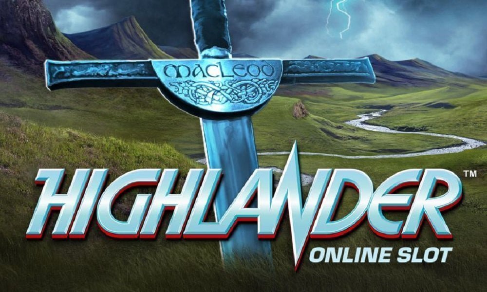 highlander slot review