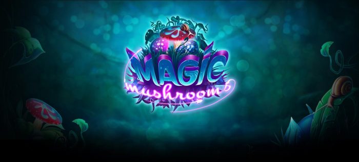 Take a spin through fairyland with Magic Mushroom