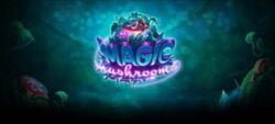 Take a spin through fairyland with Magic Mushroom