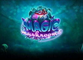 magic mushrooms slot
