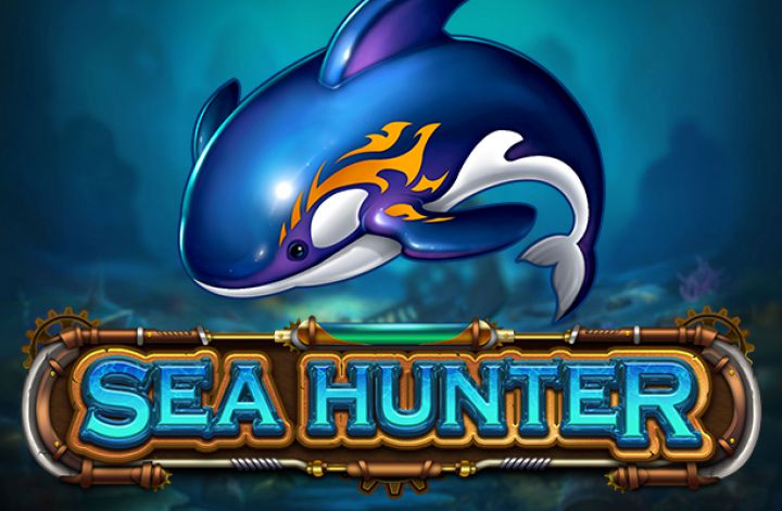 sea hunter slot review