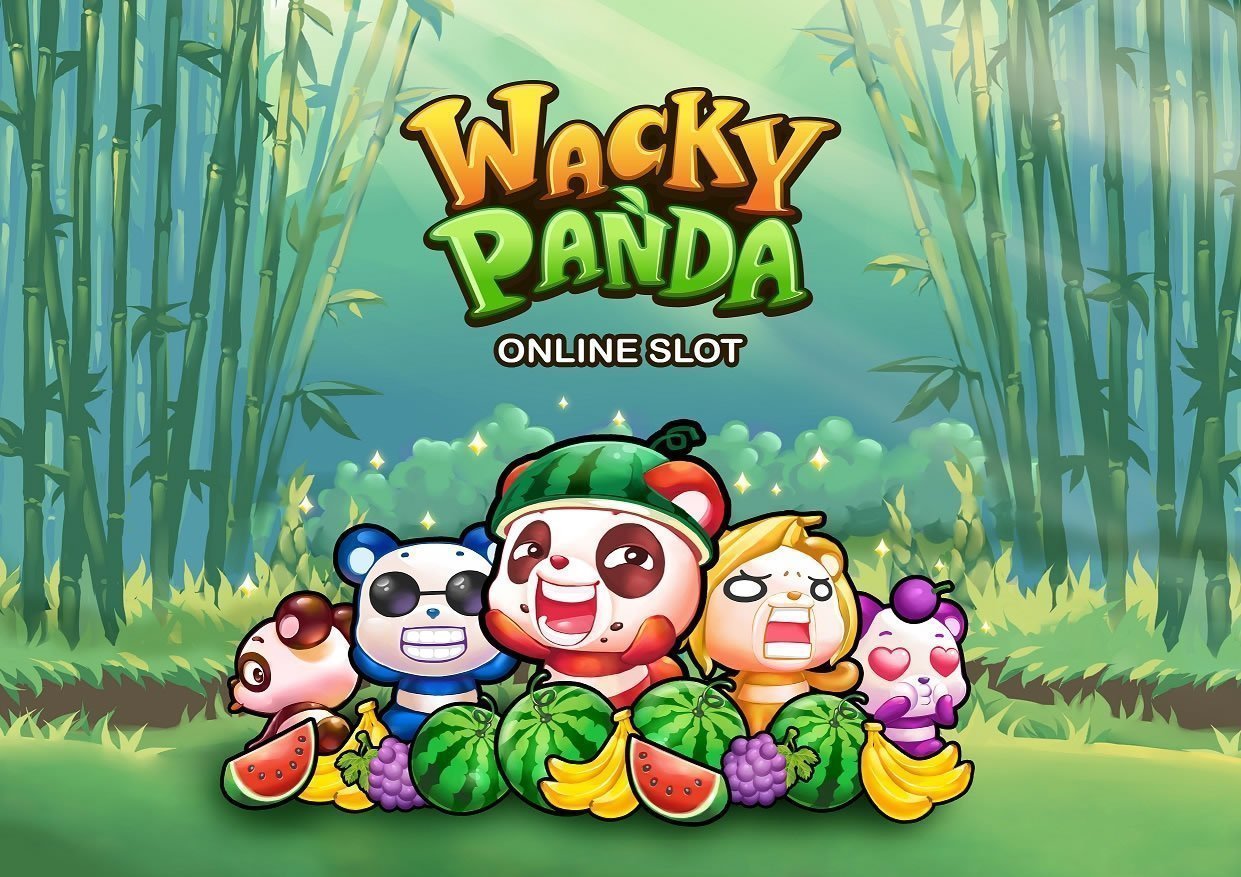 wacky panda slot review