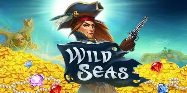 wild seas slot review