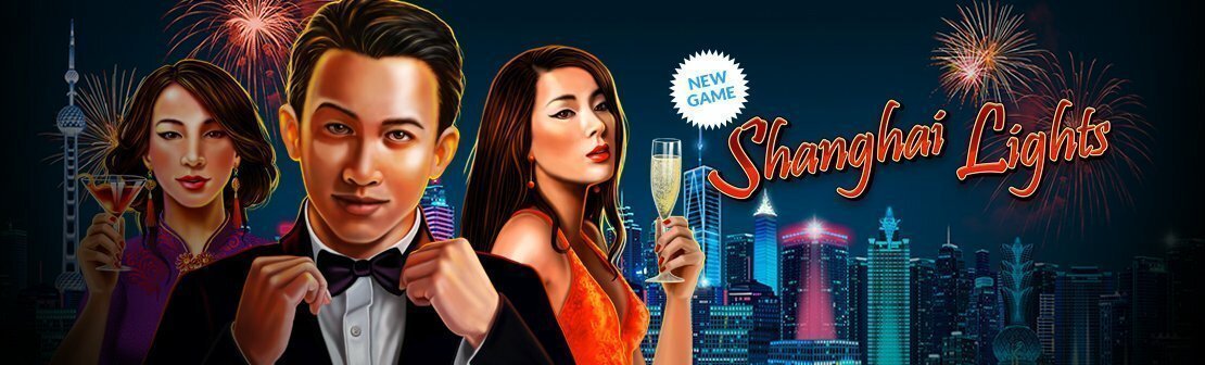 Shanghai Lights slot review