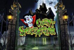 66 Free Spins on ‘Count Spectacular’ at Uptown Pokies