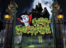 50 Free Spins on ‘Count Spectacular’ at Jackpot Capital