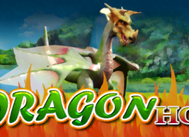 dragon hot slot review