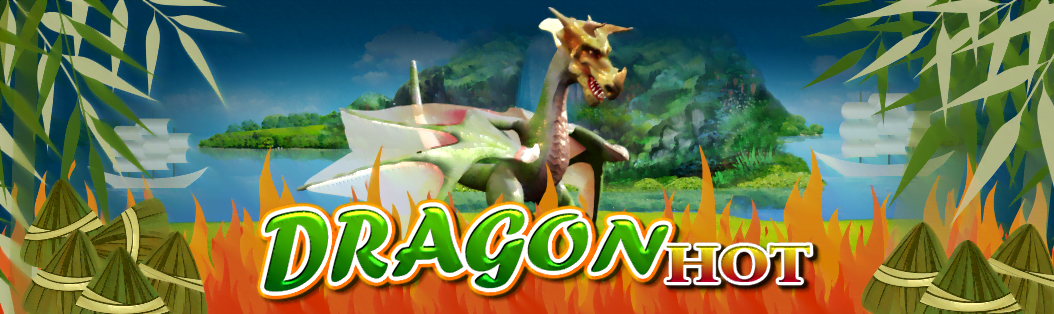 dragon hot slot review