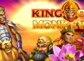 king of monkeys slot review