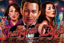 50 Free Spins on ‘Shanghai Lights’ at Red Cherry