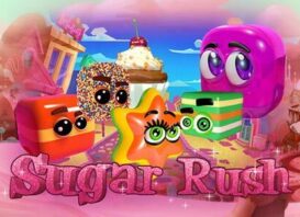 sugar rush slot online