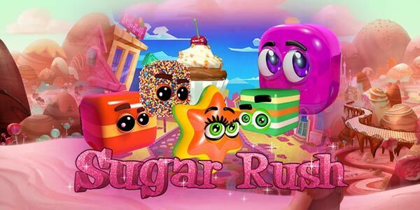 sugar rush slot online