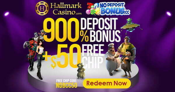 Online Casino No Deposit Bonus 2018 Canada