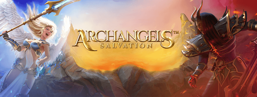 Archangels Salvation Slot Review