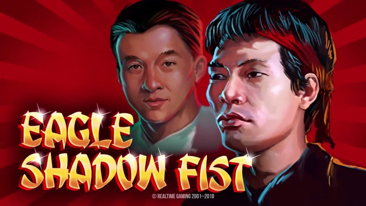 Special Offer: 722 Free Spins on 'Eagle Shadow Fist' at Golden Euro online no deposit bonus casino