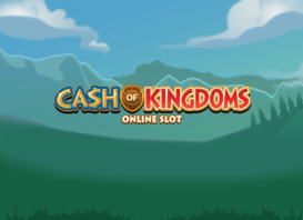 Microgaming Cash of Kingdoms slot preview