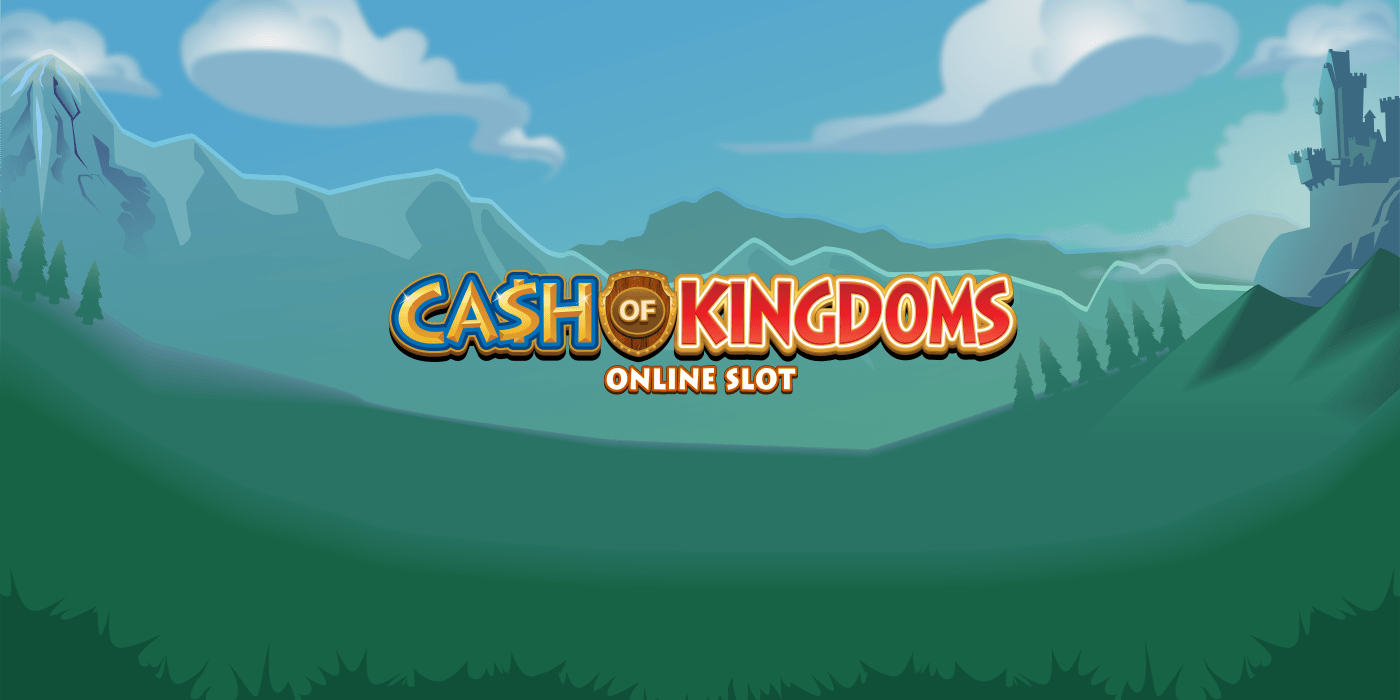 Microgaming Cash of Kingdoms slot preview