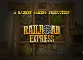 Railroad Express slot review