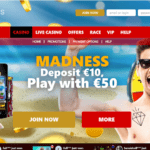 50 Free Spins at HeavyChips bonus code